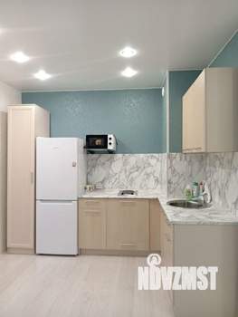 Студия квартира, на длительный срок, 34м2, 10/17 этаж