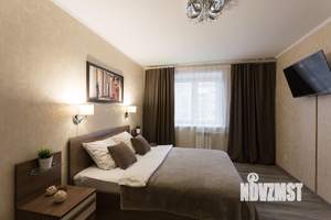 1-к квартира, посуточно, 40м2, 9/10 этаж