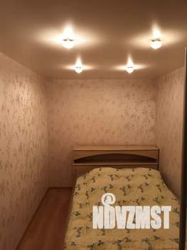 2-к квартира, посуточно, 44м2, 5/5 этаж