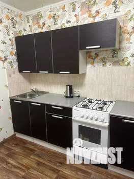 1-к квартира, посуточно, 37м2, 4/10 этаж