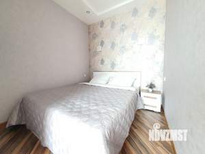 1-к квартира, посуточно, 37м2, 1/1 этаж