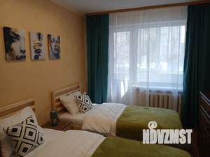 2-к квартира, посуточно, 46м2, 1/5 этаж