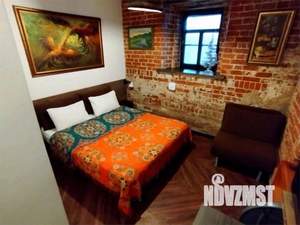 1-к квартира, посуточно, 16м2, 1/1 этаж