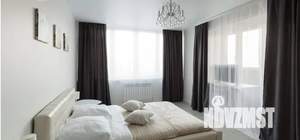 1-к квартира, посуточно, 39м2, 3/9 этаж