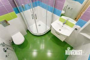 2-к квартира, посуточно, 43м2, 3/4 этаж