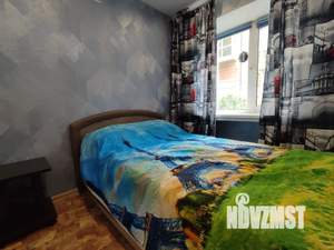 3-к квартира, посуточно, 45м2, 1/5 этаж