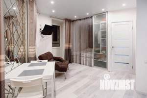 1-к квартира, посуточно, 27м2, 1/1 этаж