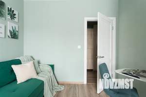 2-к квартира, посуточно, 61м2, 1/5 этаж