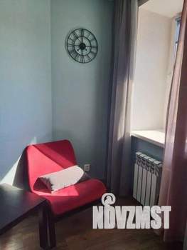 1-к квартира, посуточно, 27м2, 1/1 этаж