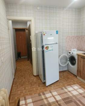 1-к квартира, на длительный срок, 35м2, 4/5 этаж