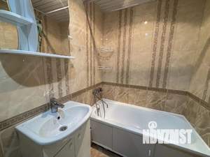 1-к квартира, посуточно, 38м2, 1/1 этаж