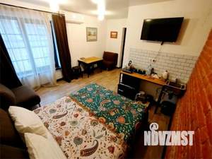 1-к квартира, посуточно, 27м2, 1/1 этаж