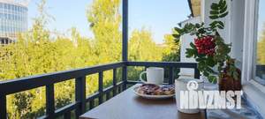 1-к квартира, посуточно, 35м2, 5/5 этаж