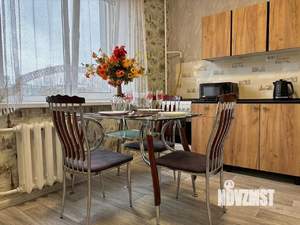 1-к квартира, посуточно, 38м2, 1/1 этаж