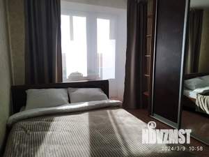 2-к квартира, посуточно, 52м2, 9/12 этаж