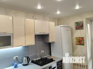 2-к квартира, посуточно, 52м2, 1/1 этаж