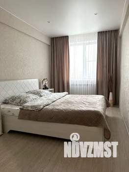 3-к квартира, посуточно, 62м2, 4/5 этаж