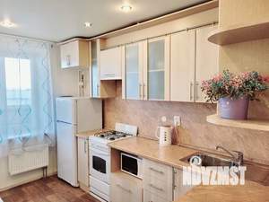 1-к квартира, посуточно, 40м2, 7/10 этаж