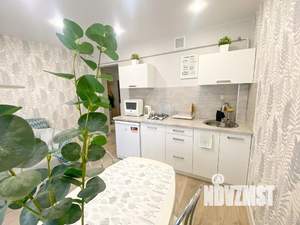 1-к квартира, посуточно, 40м2, 1/8 этаж