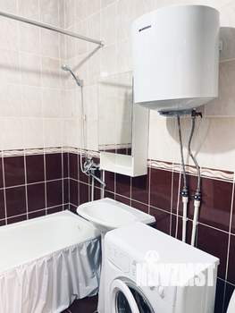 1-к квартира, на длительный срок, 39м2, 2/5 этаж