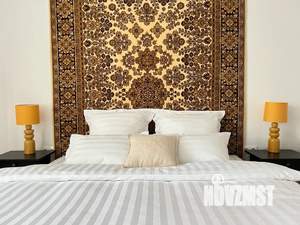 1-к квартира, посуточно, 44м2, 2/3 этаж