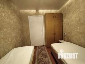 2-к квартира, посуточно, 59м2, 12/12 этаж