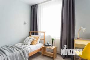 4-к квартира, посуточно, 68м2, 1/5 этаж