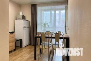 1-к квартира, посуточно, 40м2, 3/5 этаж