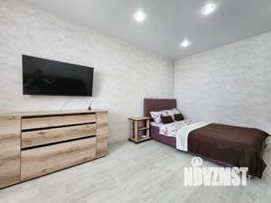 1-к квартира, посуточно, 34м2, 12/16 этаж