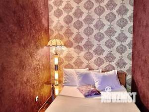 1-к квартира, посуточно, 40м2, 12/12 этаж