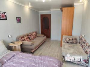 1-к квартира, посуточно, 35м2, 9/10 этаж