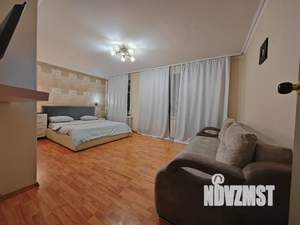 1-к квартира, посуточно, 36м2, 1/9 этаж