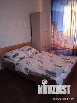 1-к квартира, посуточно, 35м2, 10/11 этаж