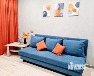2-к квартира, посуточно, 47м2, 1/1 этаж