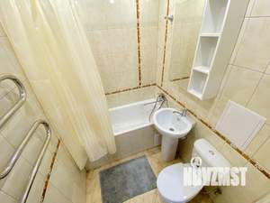 1-к квартира, посуточно, 32м2, 1/1 этаж