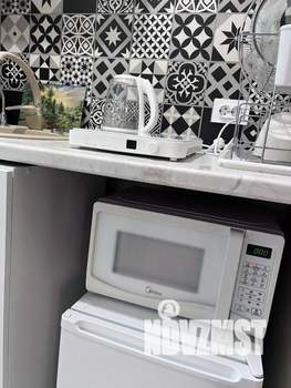 1-к квартира, посуточно, 24м2, 1/1 этаж