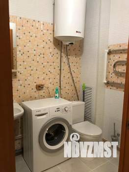 1-к квартира, посуточно, 40м2, 7/16 этаж