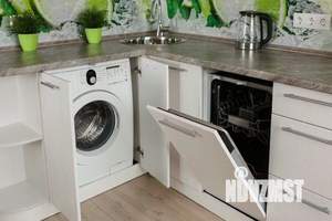 2-к квартира, посуточно, 64м2, 1/1 этаж