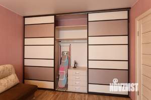 1-к квартира, посуточно, 44м2, 3/12 этаж