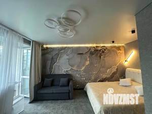 1-к квартира, посуточно, 35м2, 1/1 этаж