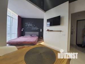 1-к квартира, посуточно, 21м2, 1/1 этаж