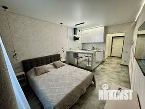 Студия квартира, посуточно, 25м2, 7/11 этаж