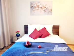 1-к квартира, посуточно, 40м2, 12/14 этаж