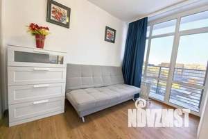 1-к квартира, посуточно, 40м2, 8/16 этаж