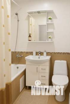 1-к квартира, посуточно, 36м2, 5/12 этаж