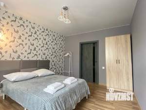 2-к квартира, посуточно, 57м2, 1/2 этаж