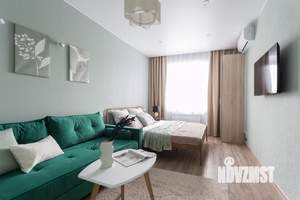 2-к квартира, посуточно, 61м2, 1/1 этаж