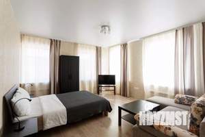 2-к квартира, посуточно, 55м2, 1/1 этаж