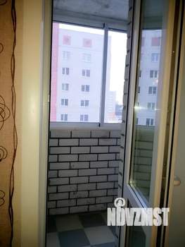 1-к квартира, посуточно, 35м2, 6/9 этаж