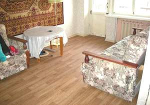 1-к квартира, на длительный срок, 31м2, 3/5 этаж